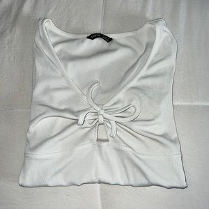 VERY CUTE SUMMER TOP FROM SHIEN